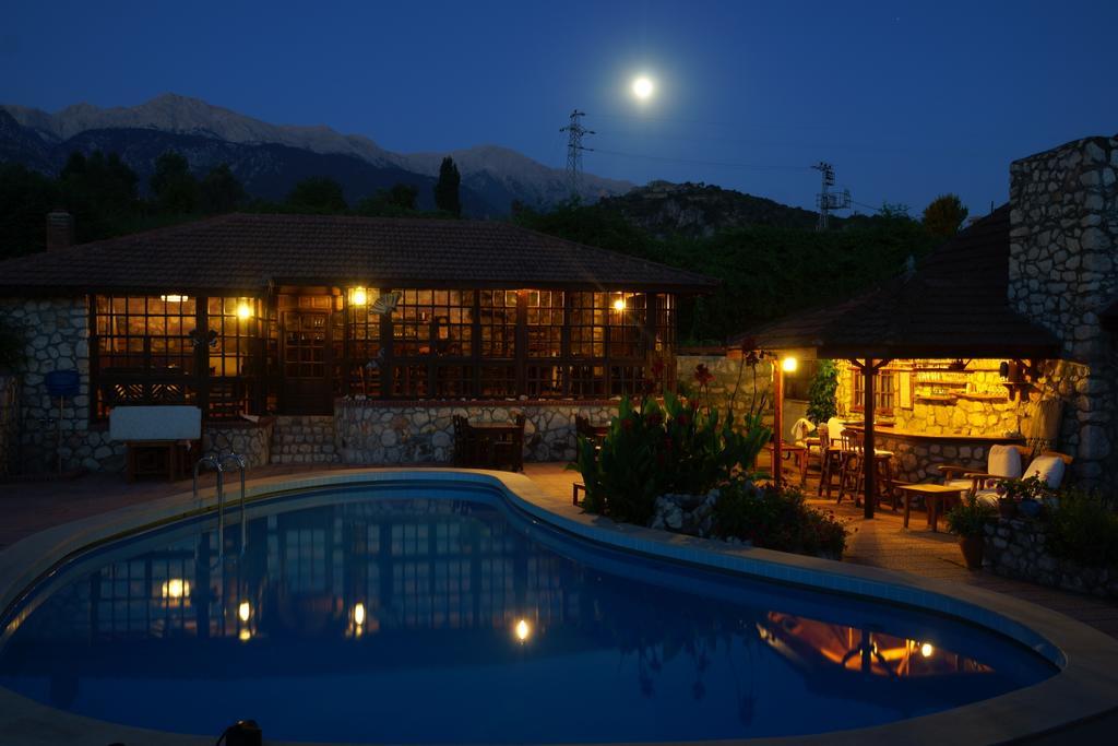 Mountain Lodge Doger Koyu Exterior foto