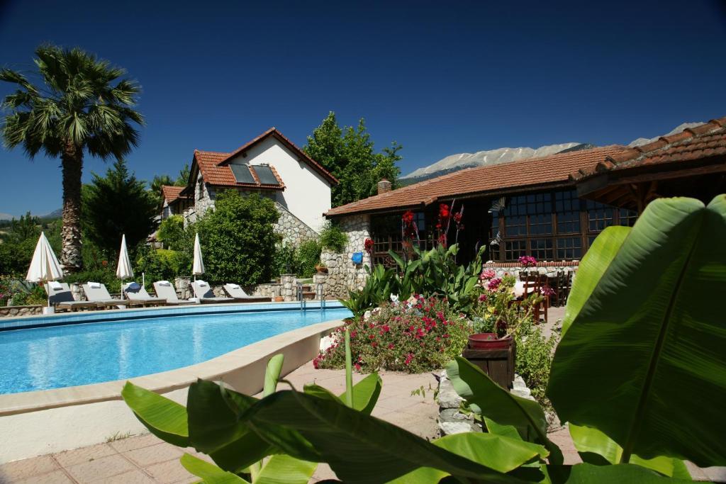 Mountain Lodge Doger Koyu Exterior foto