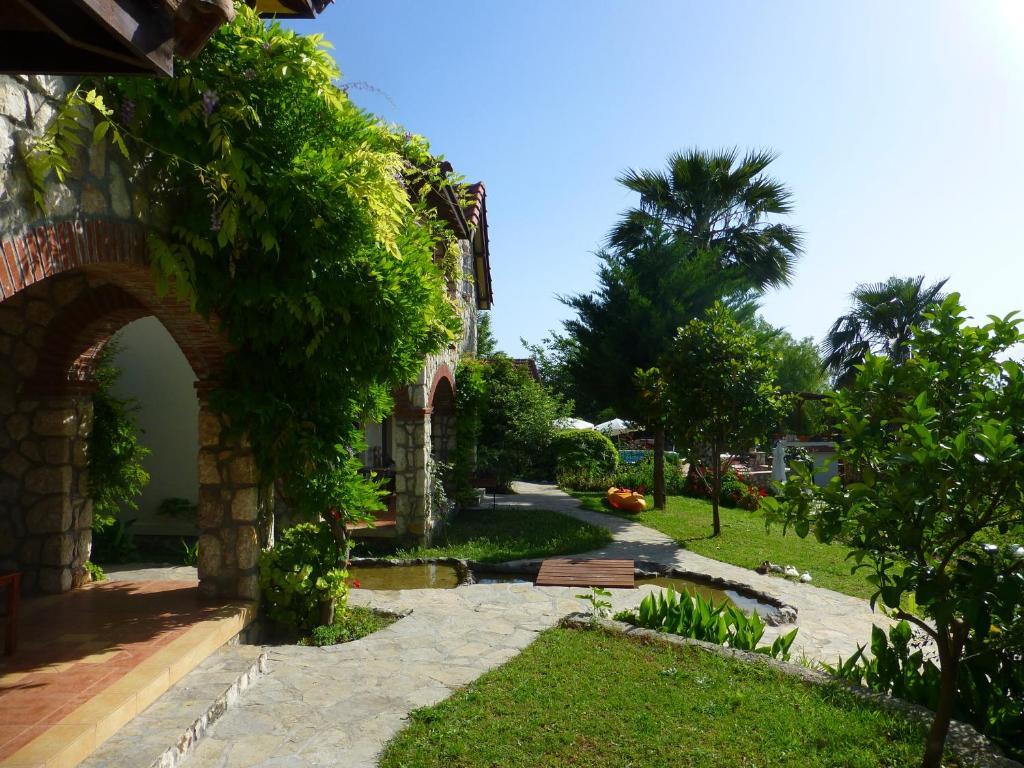 Mountain Lodge Doger Koyu Exterior foto