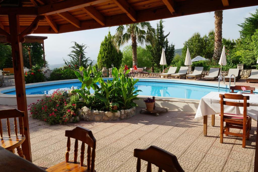 Mountain Lodge Doger Koyu Exterior foto