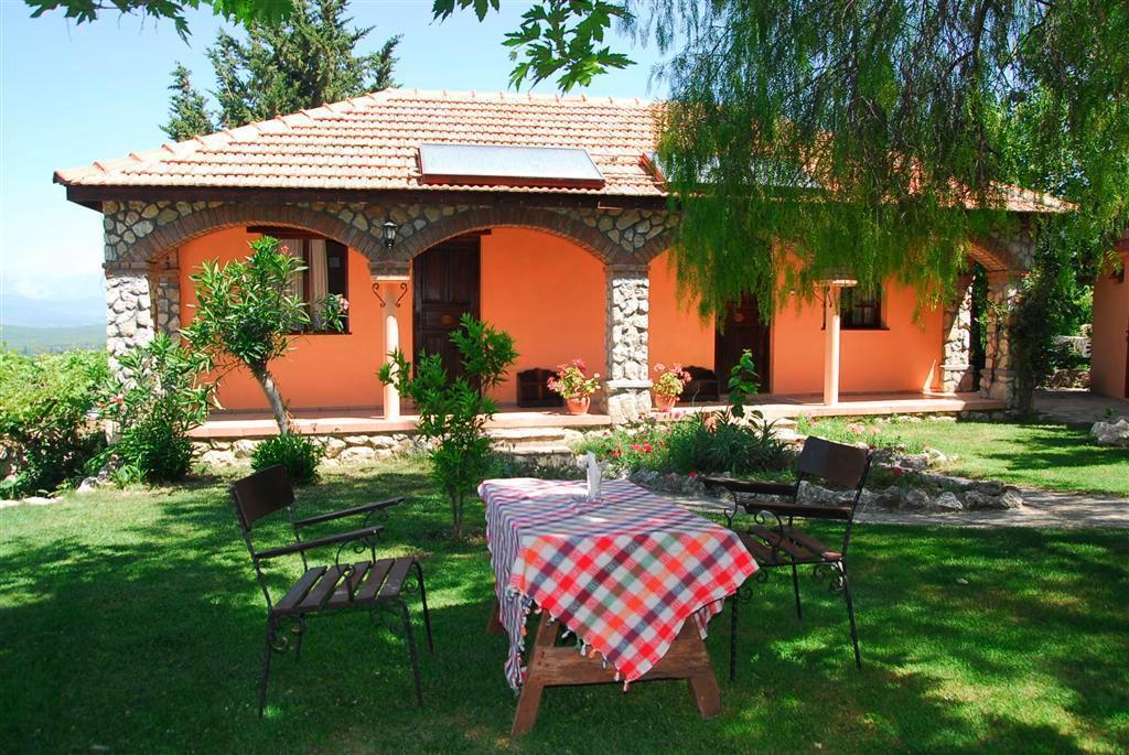 Mountain Lodge Doger Koyu Exterior foto