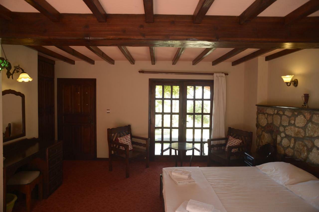 Mountain Lodge Doger Koyu Exterior foto