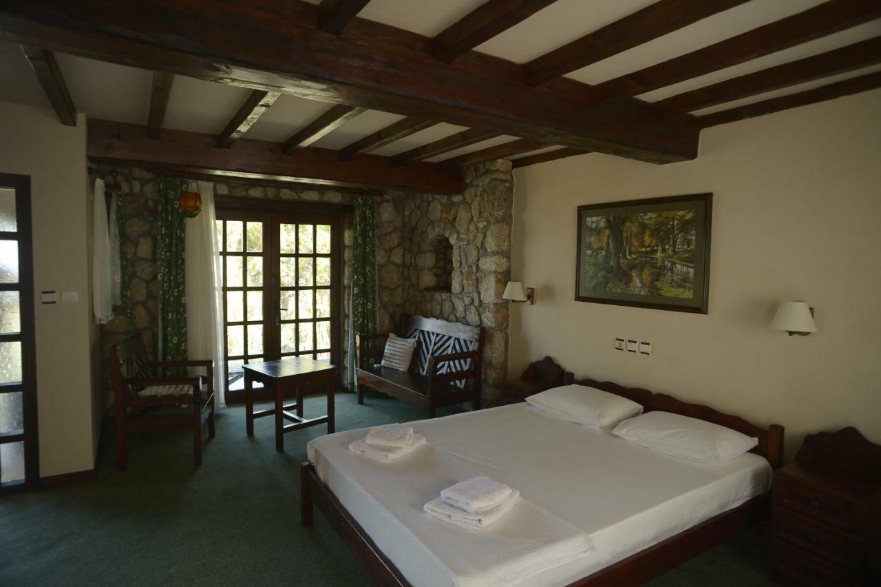 Mountain Lodge Doger Koyu Exterior foto