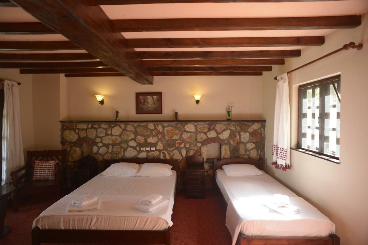 Mountain Lodge Doger Koyu Exterior foto
