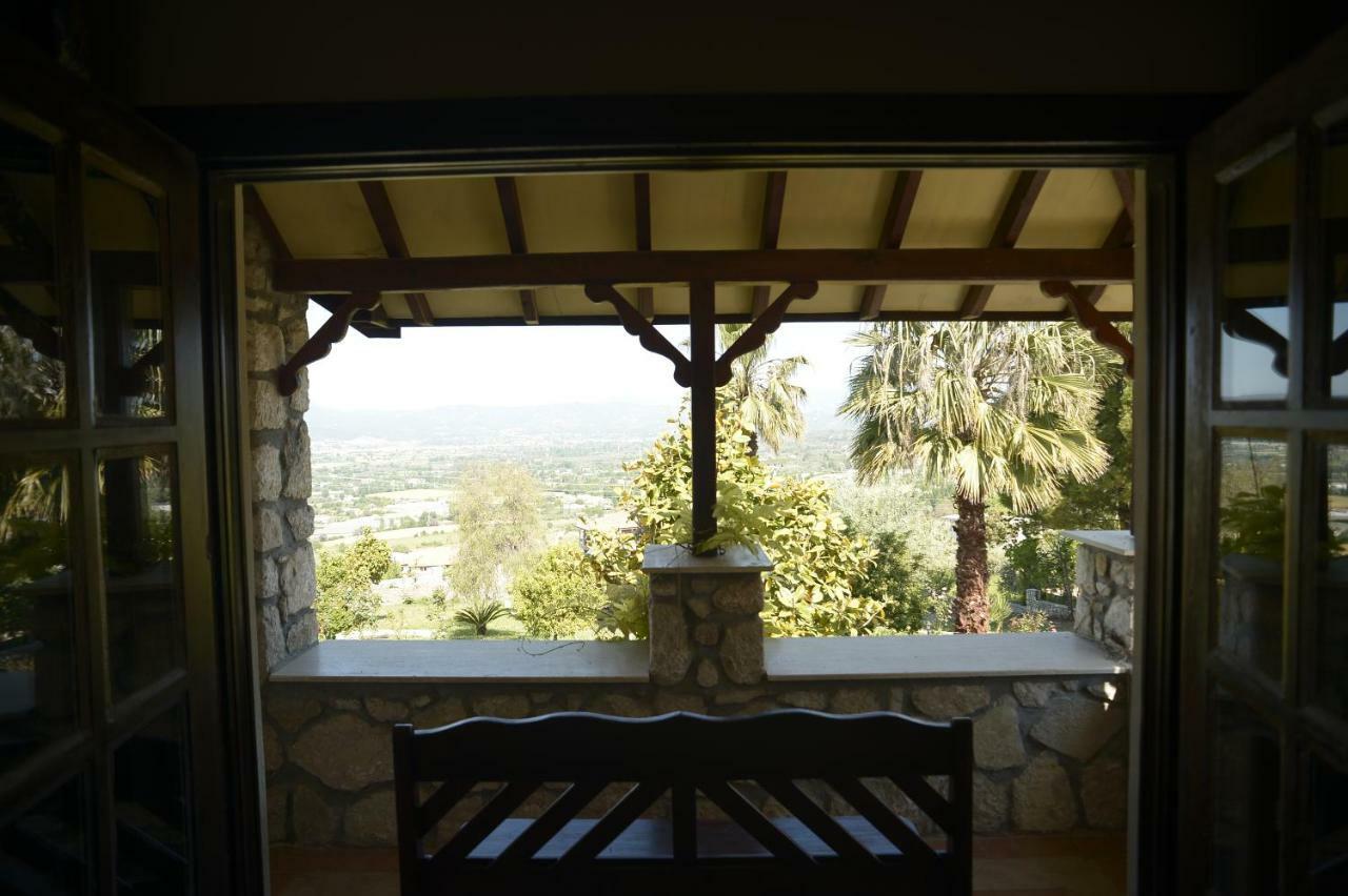 Mountain Lodge Doger Koyu Exterior foto